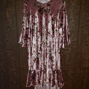 Small Lularoe Maurine Dress